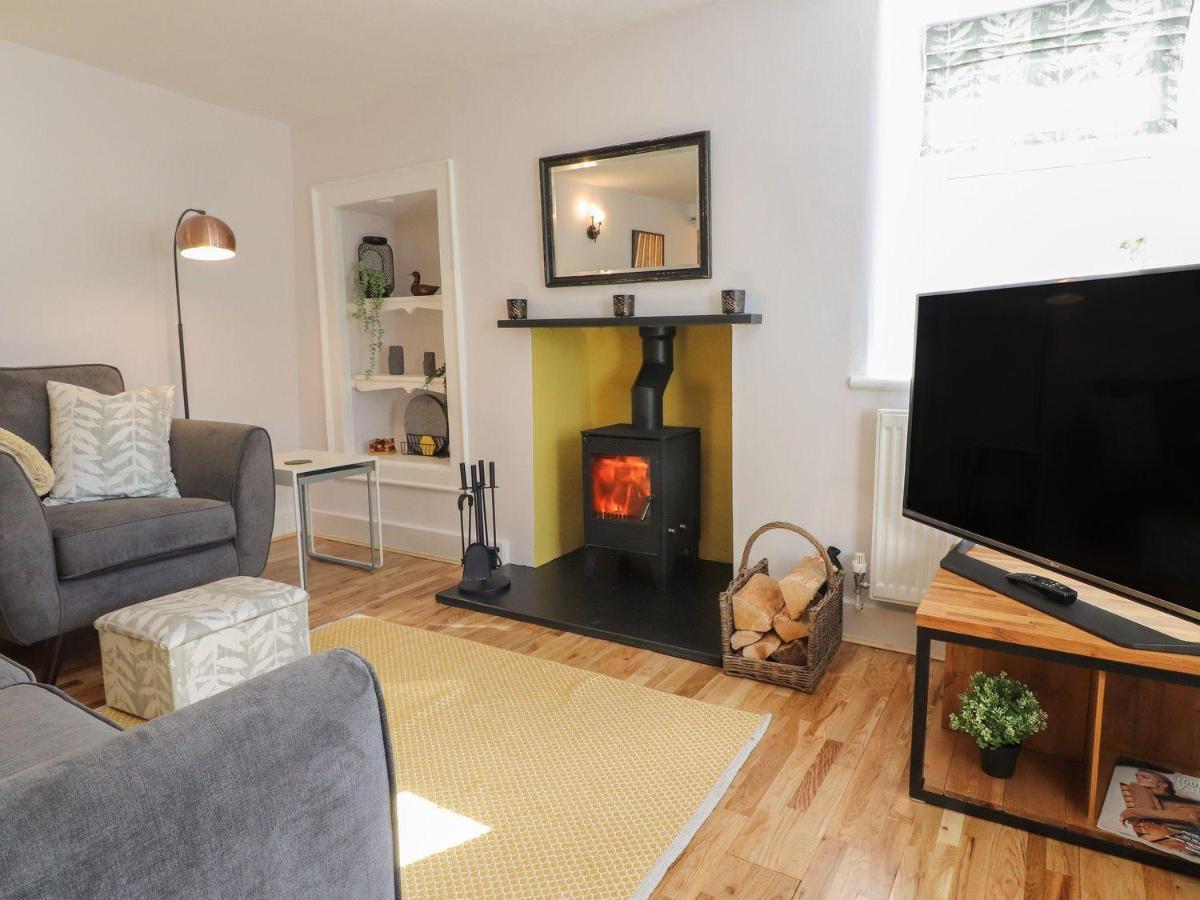 Rose Cottage Clitheroe Exterior photo